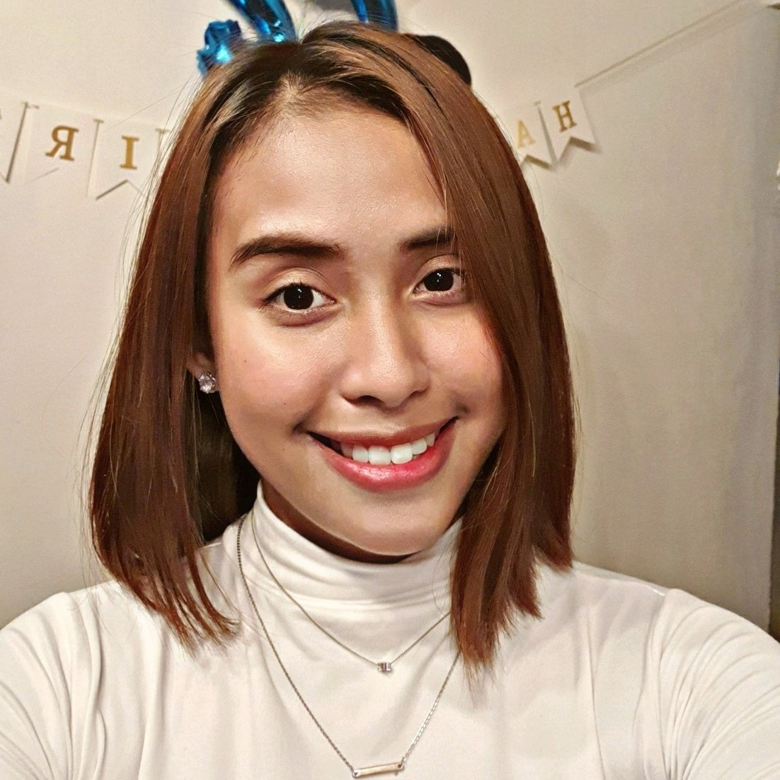 Portrait of Eunice Baes, Customer Service Specialist