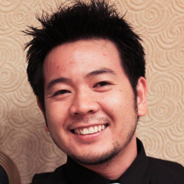 Portrait of Jason Le, Senior Curriculum Manager.