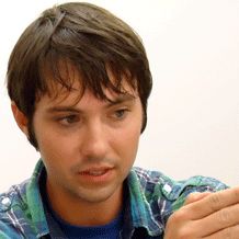 Portrait of Stephen R. Foster,the MetaCoders Co-Founder and President.